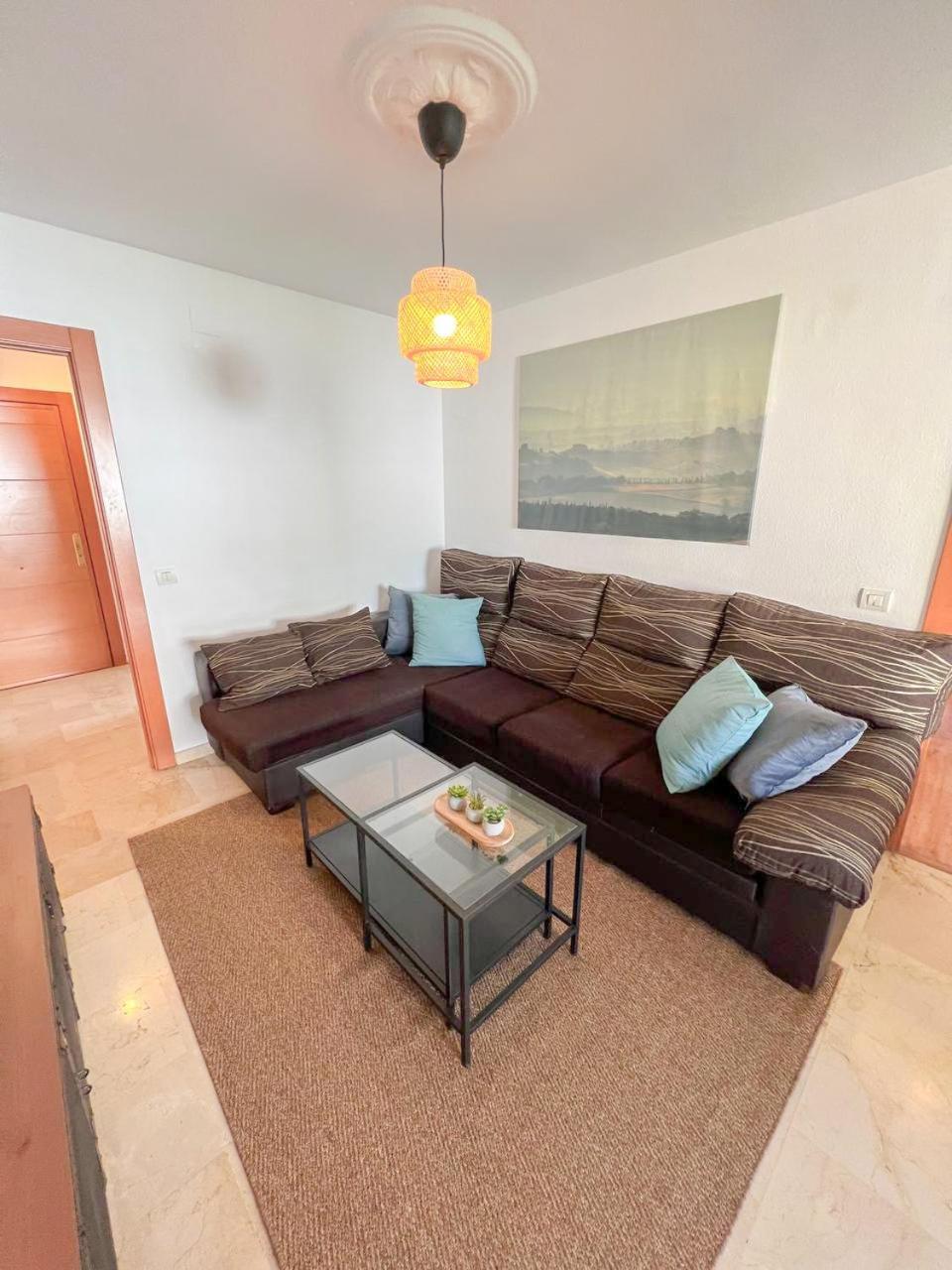 Large & Cozy Centrally Apartment Torremolinos Exteriér fotografie