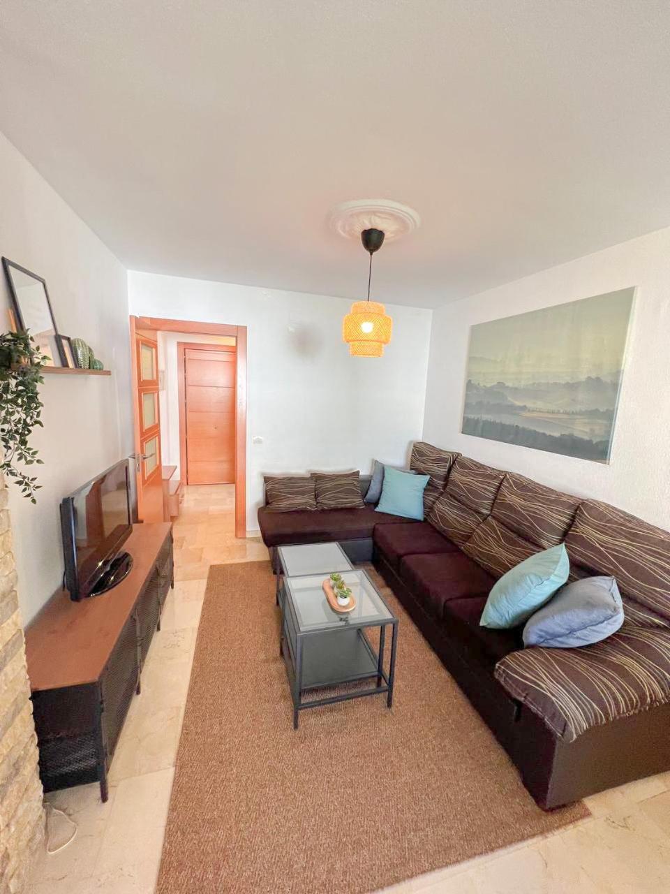 Large & Cozy Centrally Apartment Torremolinos Exteriér fotografie