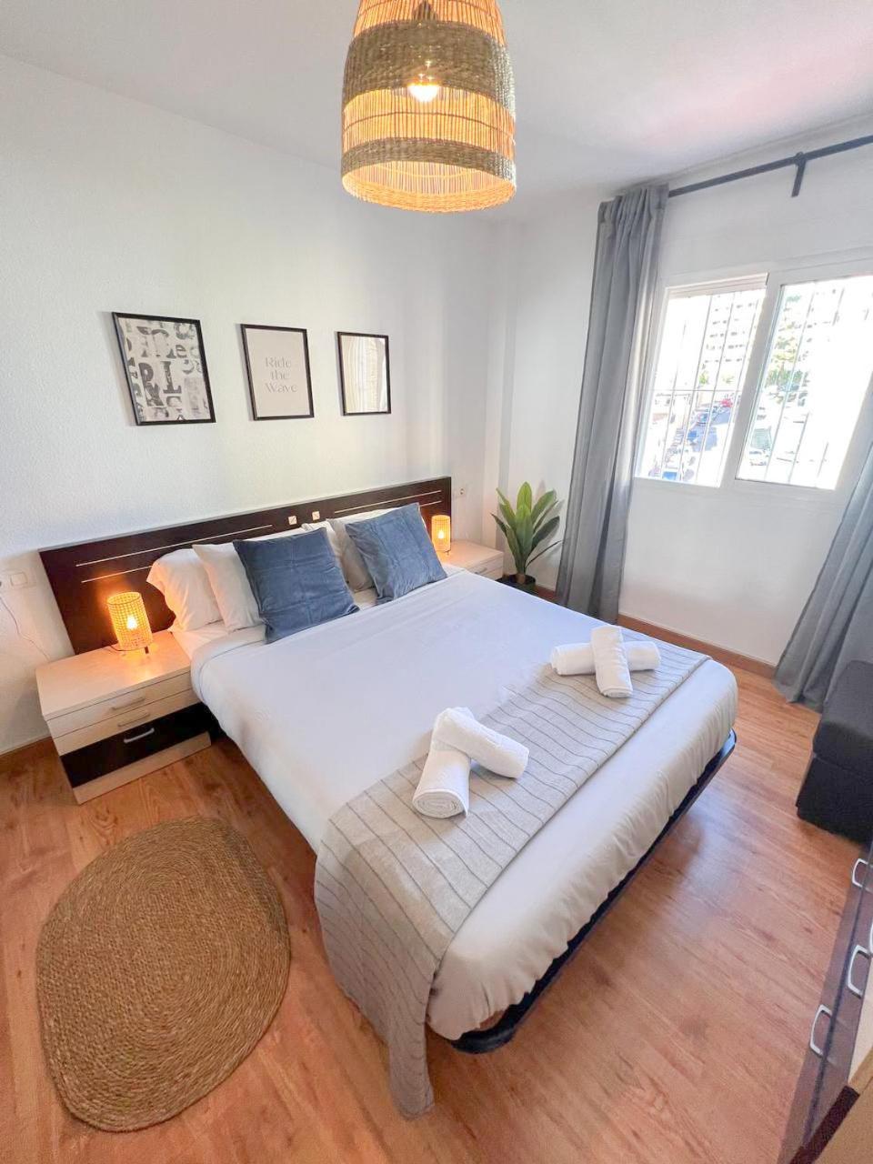 Large & Cozy Centrally Apartment Torremolinos Exteriér fotografie