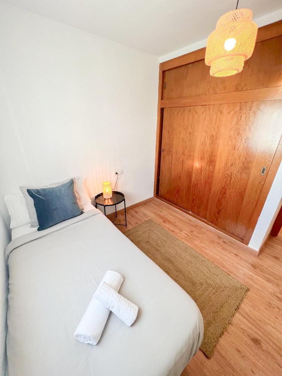 Large & Cozy Centrally Apartment Torremolinos Exteriér fotografie