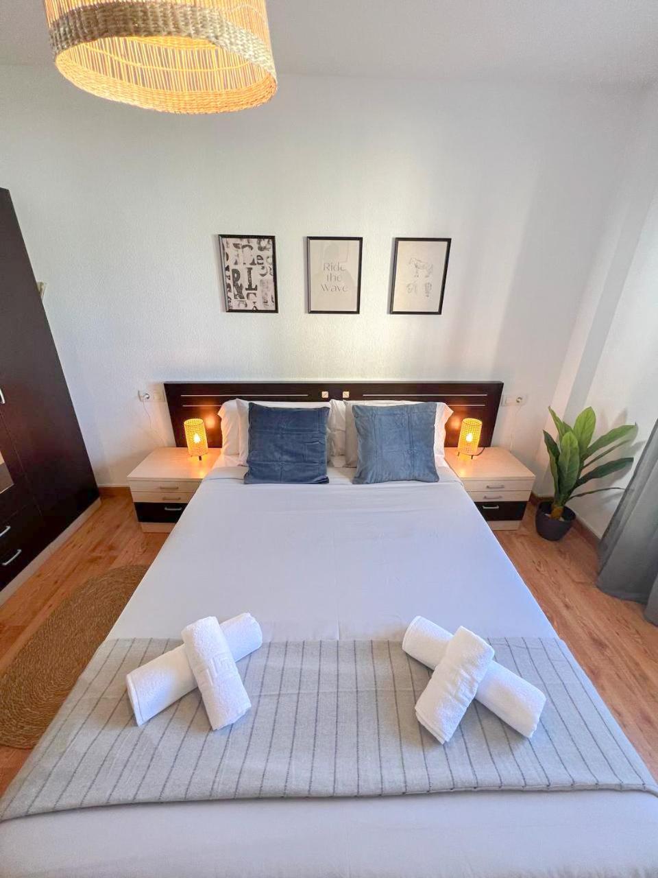 Large & Cozy Centrally Apartment Torremolinos Exteriér fotografie